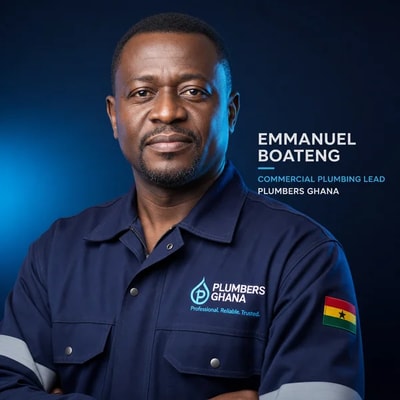 Mr. Emmanuel Boateng