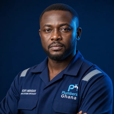 Mr. Kofi Mensah