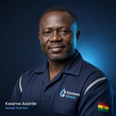 Mr. Kwame Asante